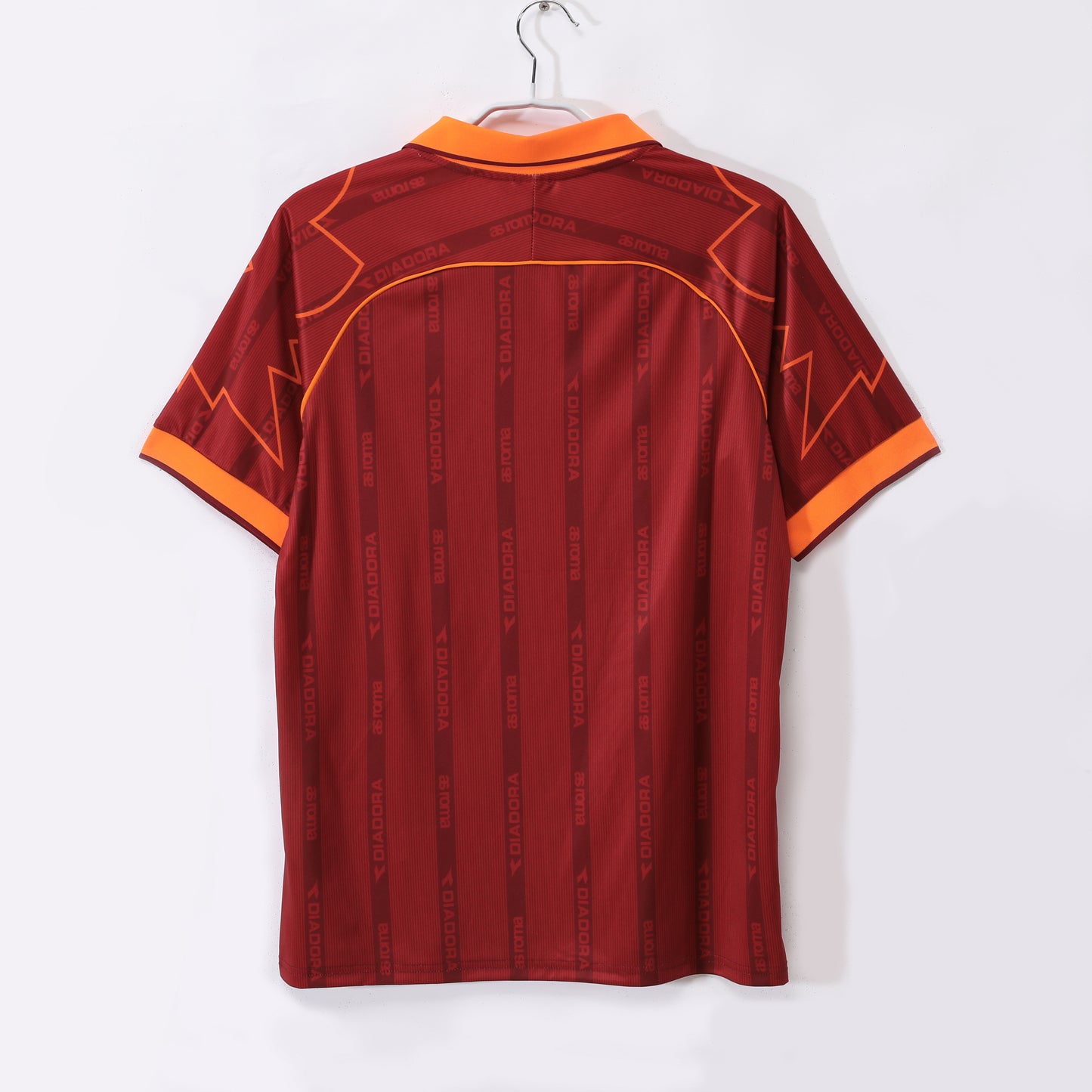 1999/00 AS Roma home