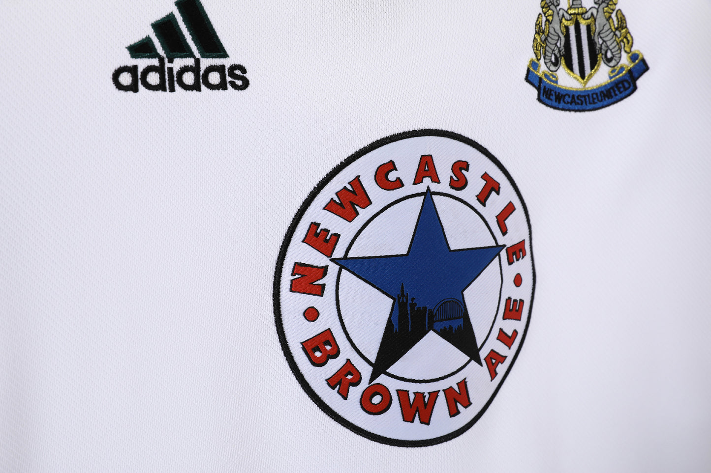 1998/00 Newcastle United away