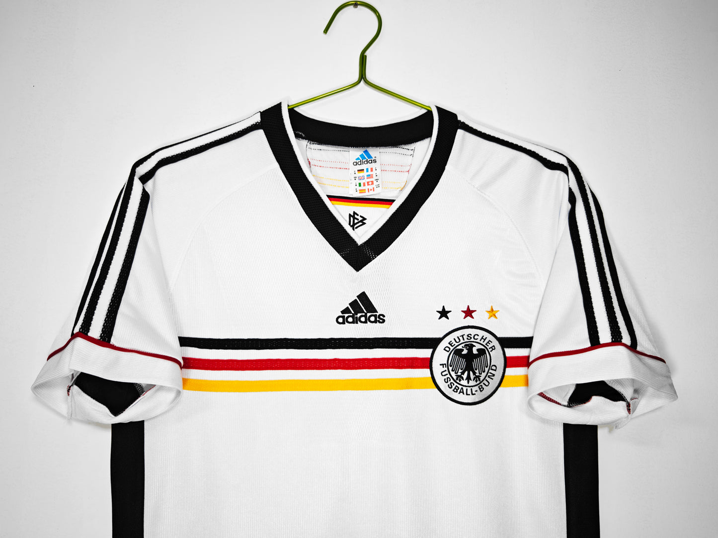 1998 Germany home