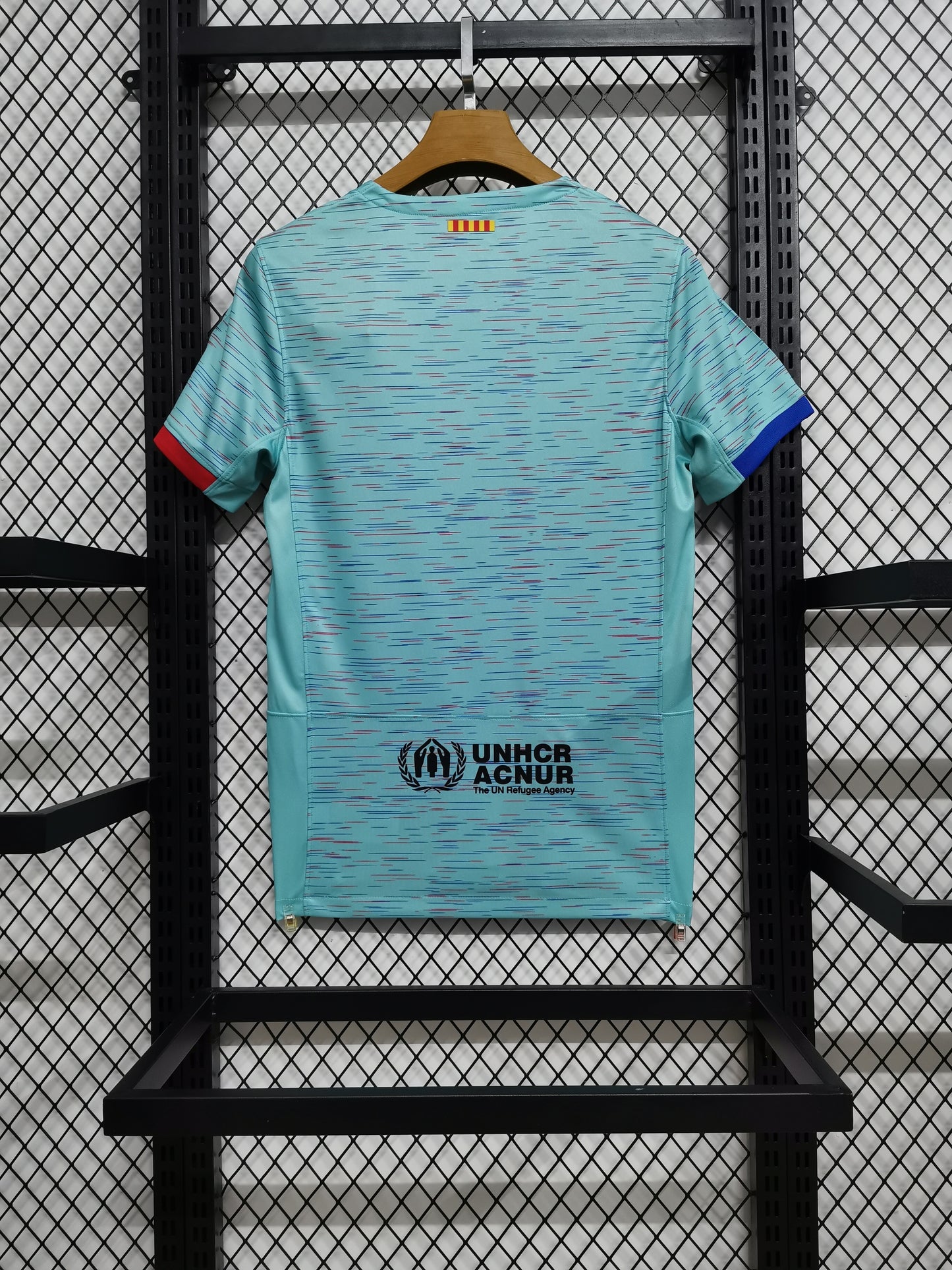 2023/24 Barcelona 2nd away
