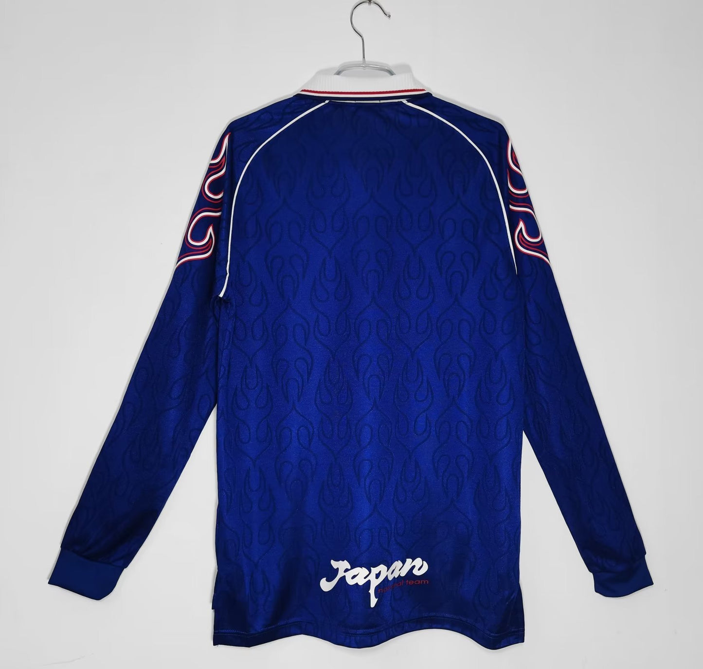 1998 Japan home long sleeve