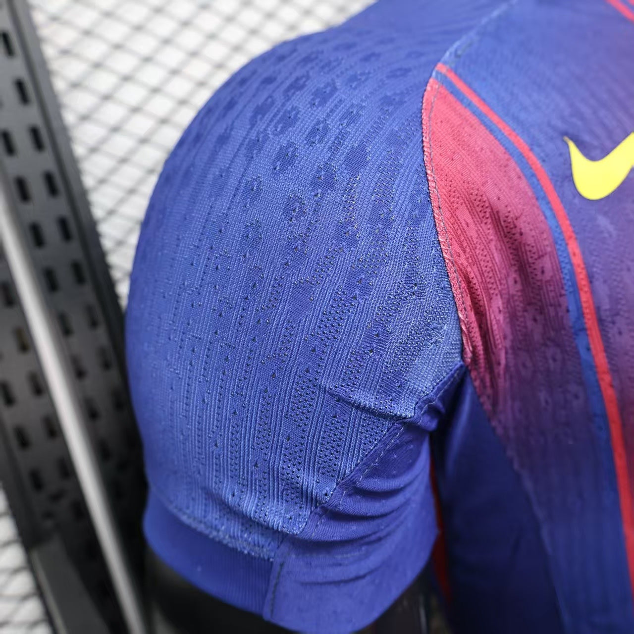 2025/26 Barcelona home player version