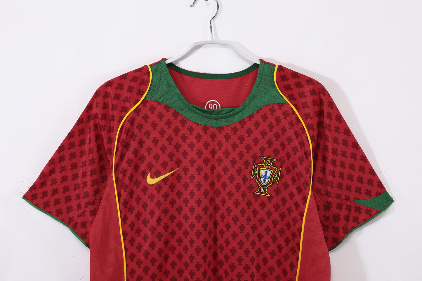 2004 Portugal home