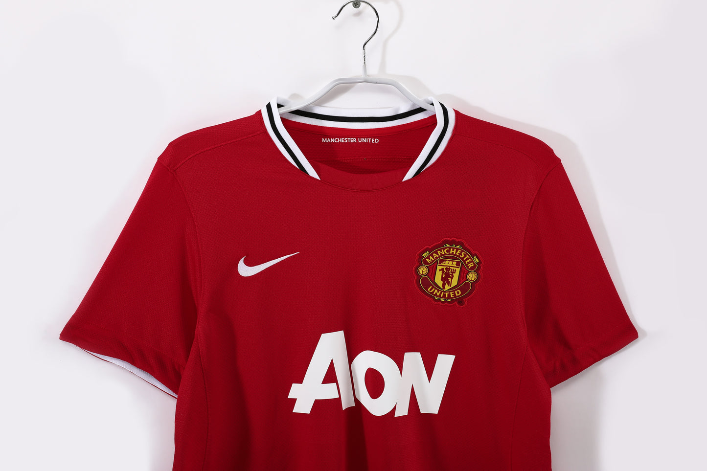 2011/12 season Manchester United home