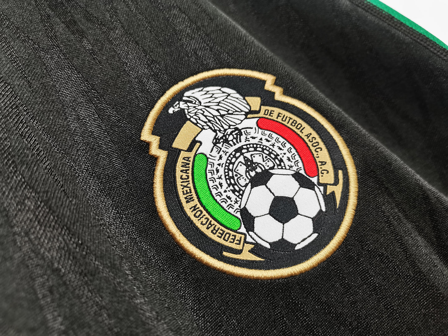 2010 Mexico away