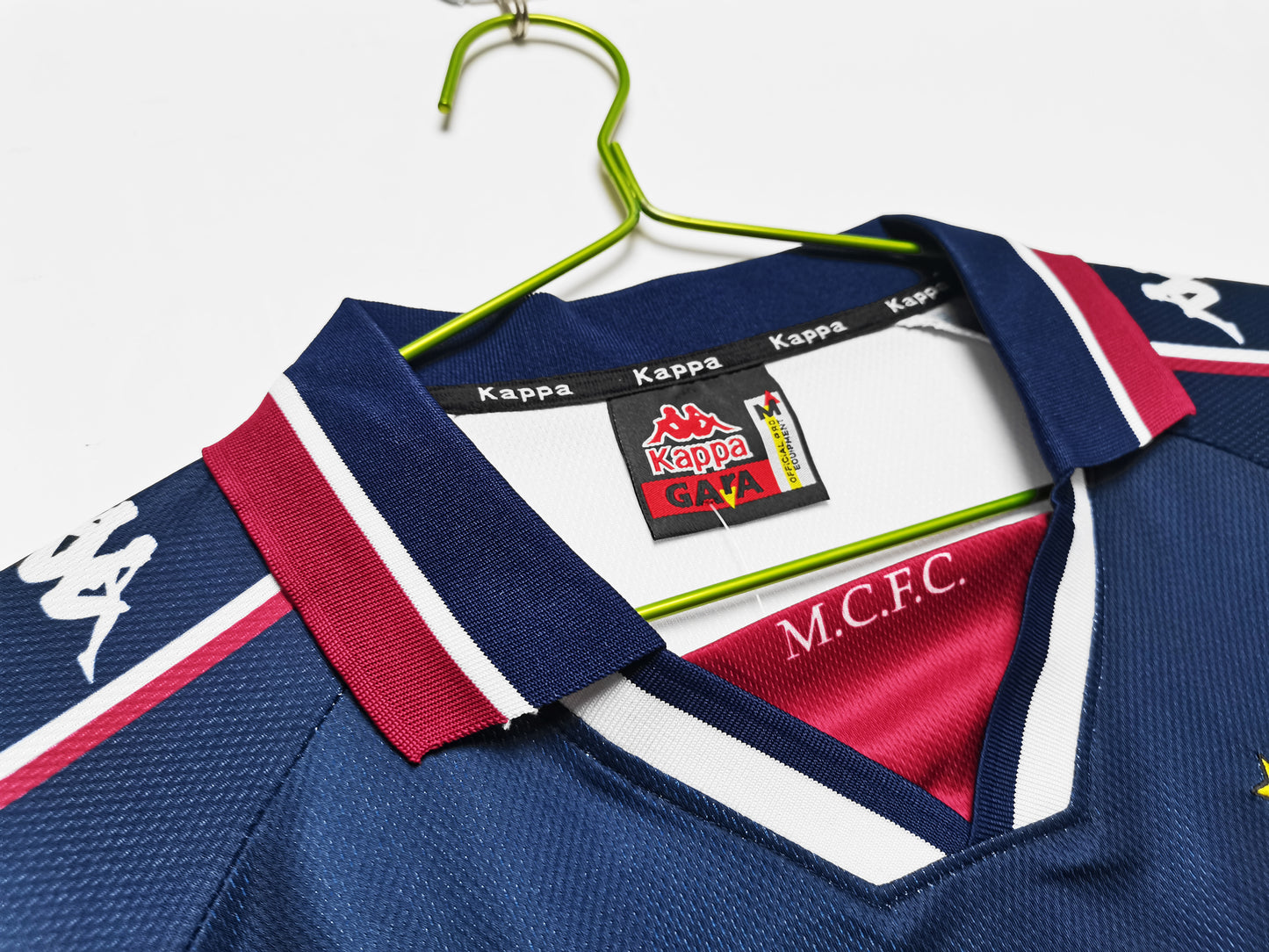 1997/98 Manchester City away
