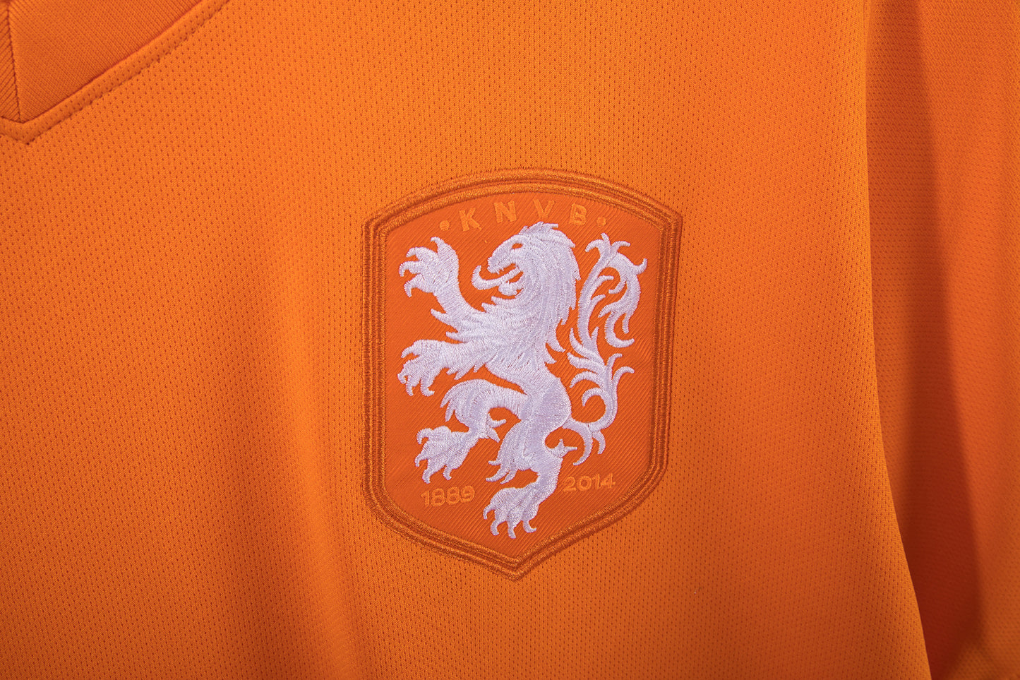 2014 Netherlands home