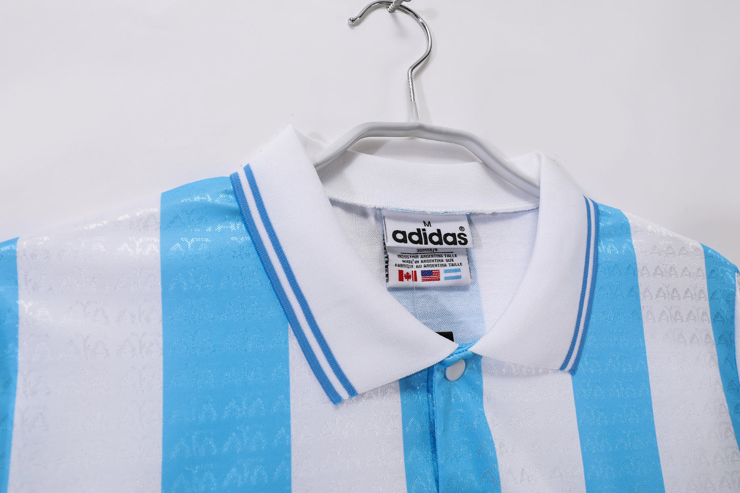 1994 Argentina home