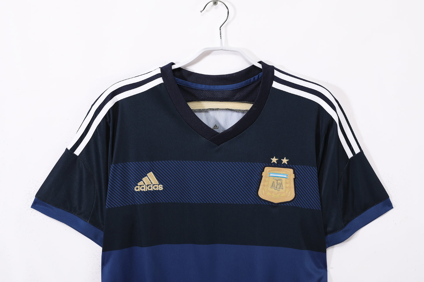 2014 Argentina away