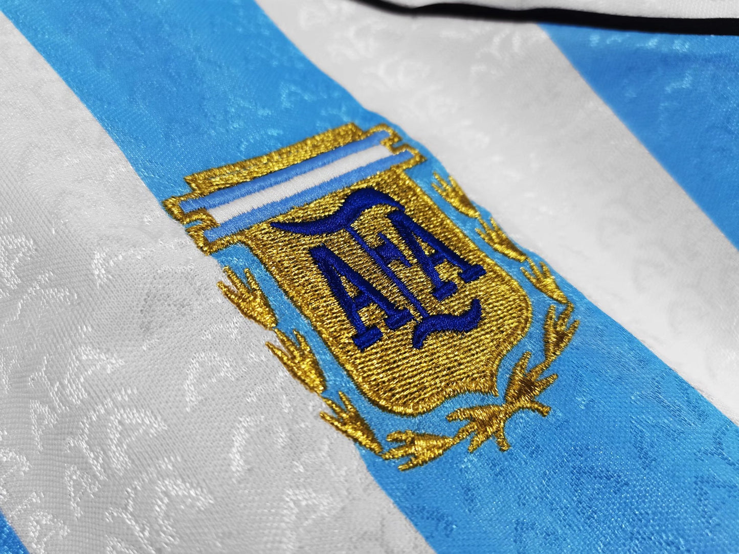 1996 Argentina home