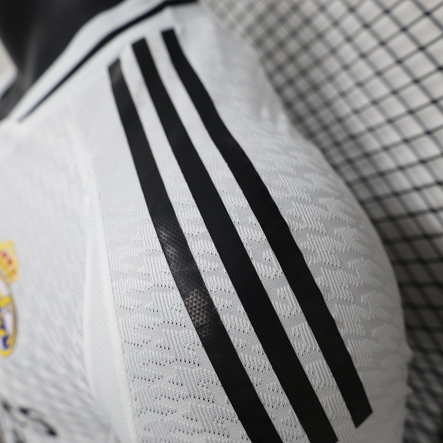 2024/25 Real Madrid home player version