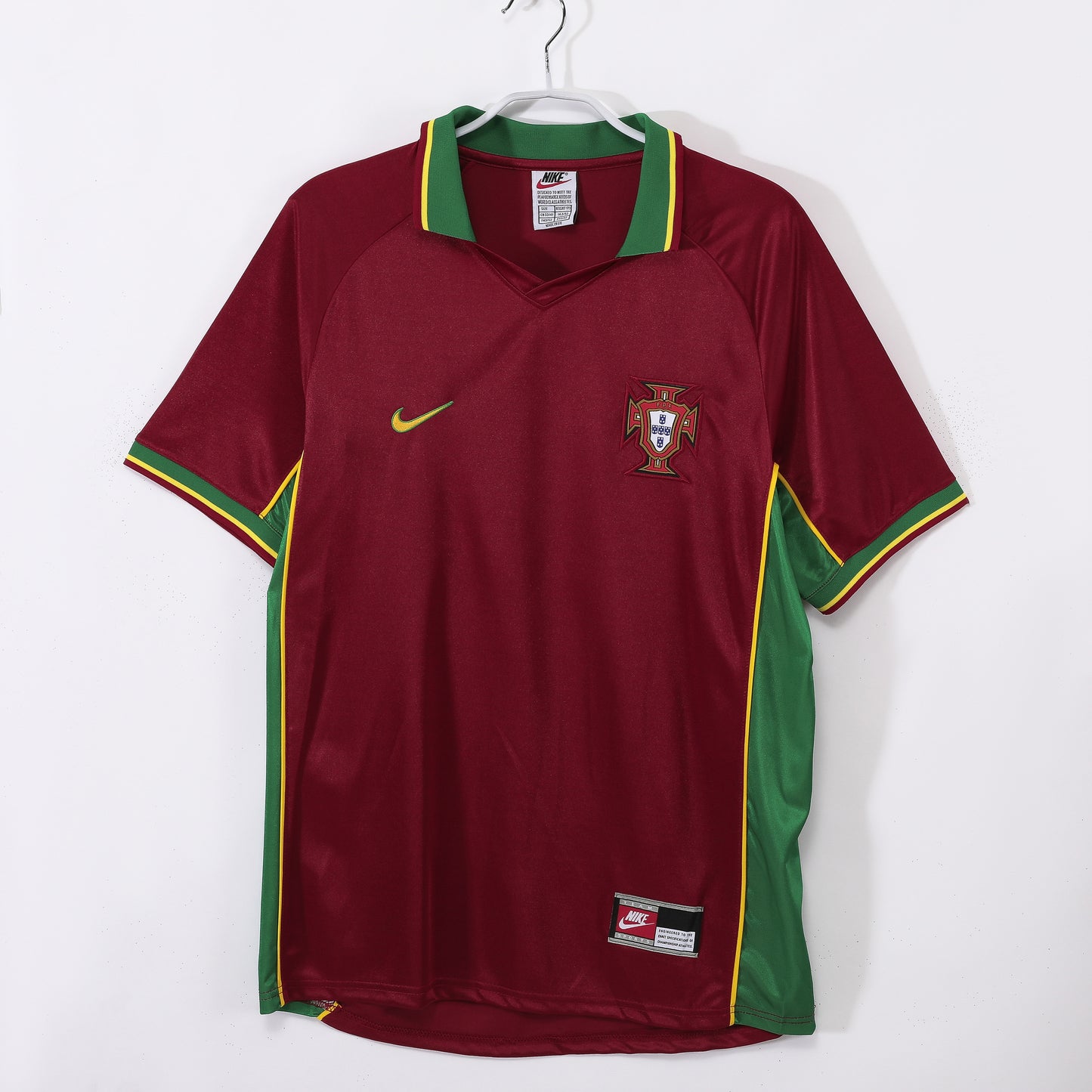 1998 Portugal home