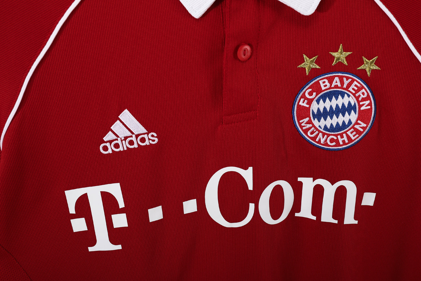 2006/07 Bayern Munich Home retro