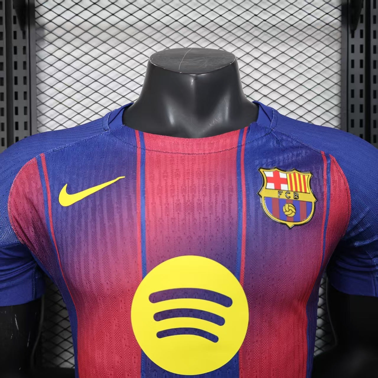 2025/26 Barcelona home player version