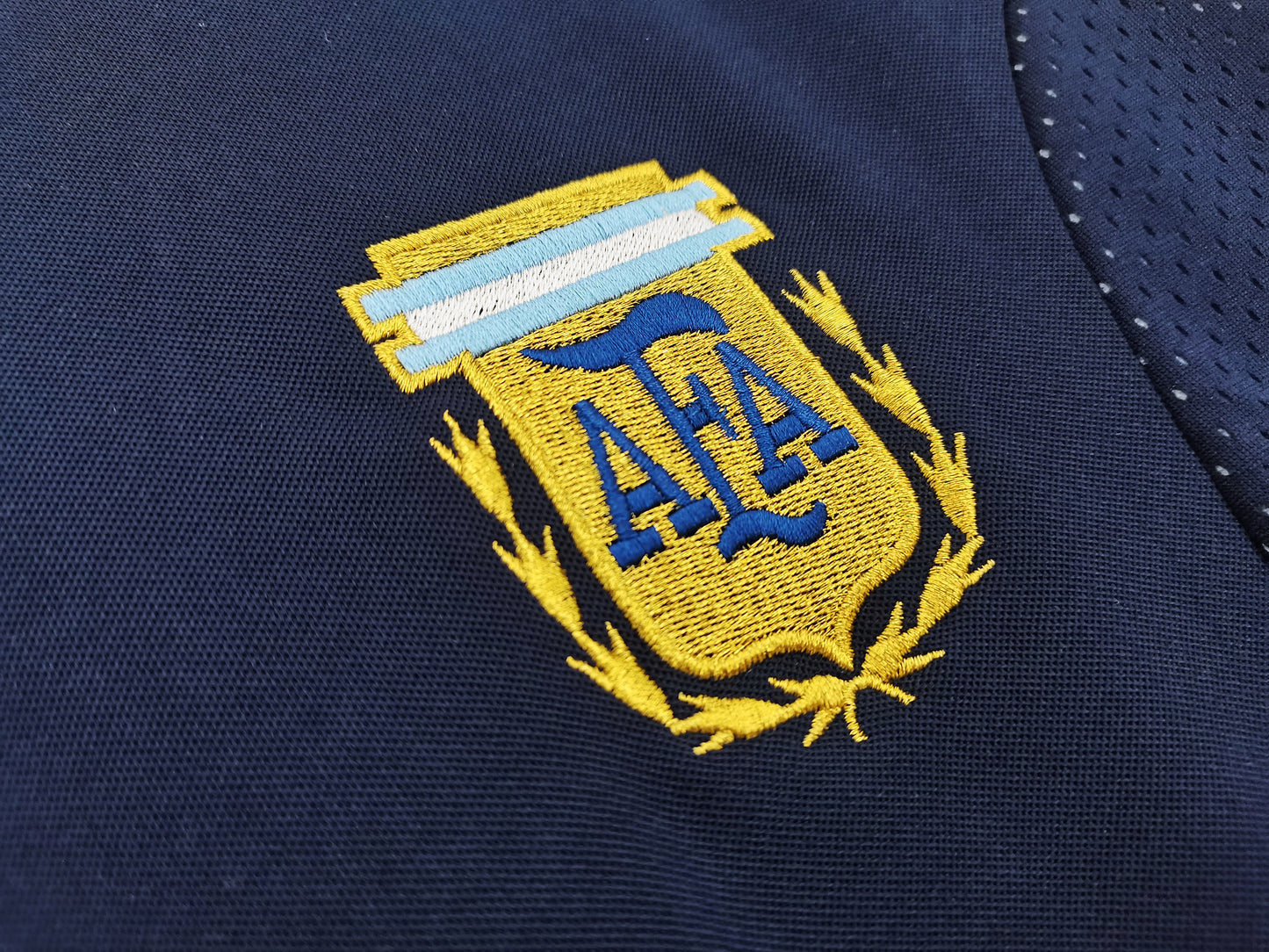 2002 Argentina away