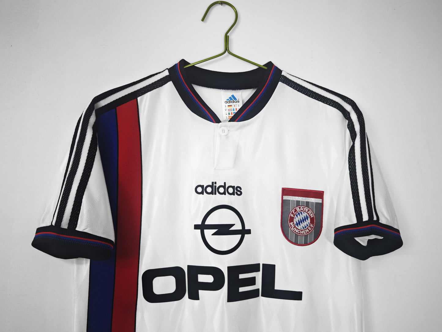 1996/98 Bayern Munich away