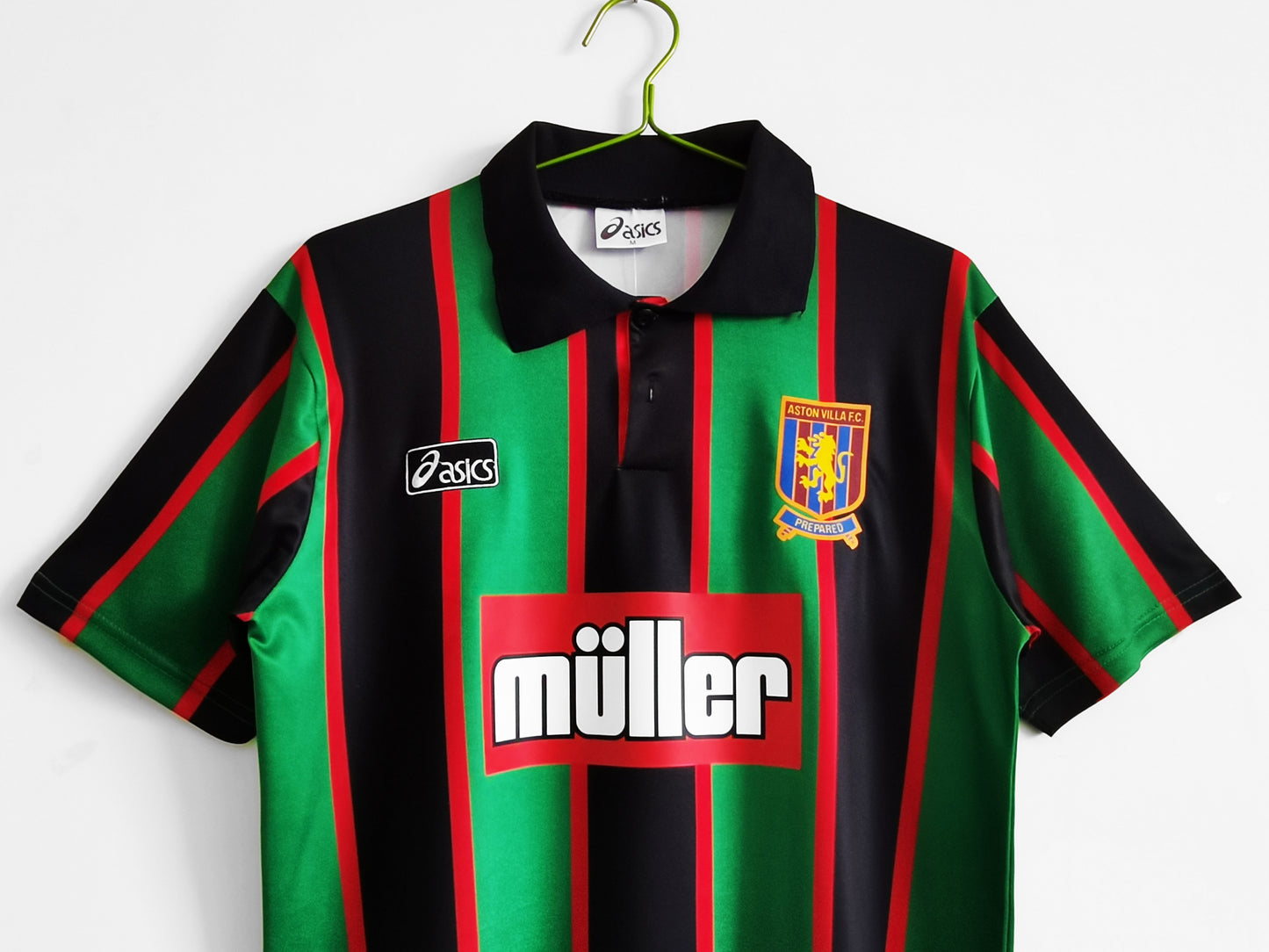 1993/95 Aston villa away