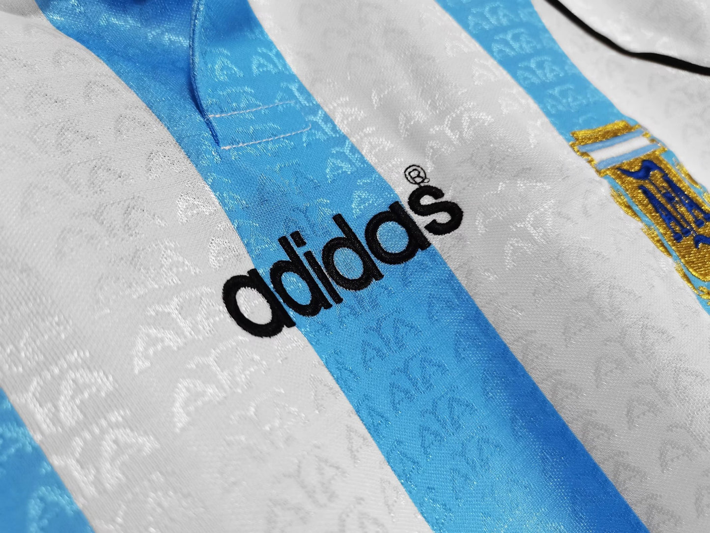 1996 Argentina home