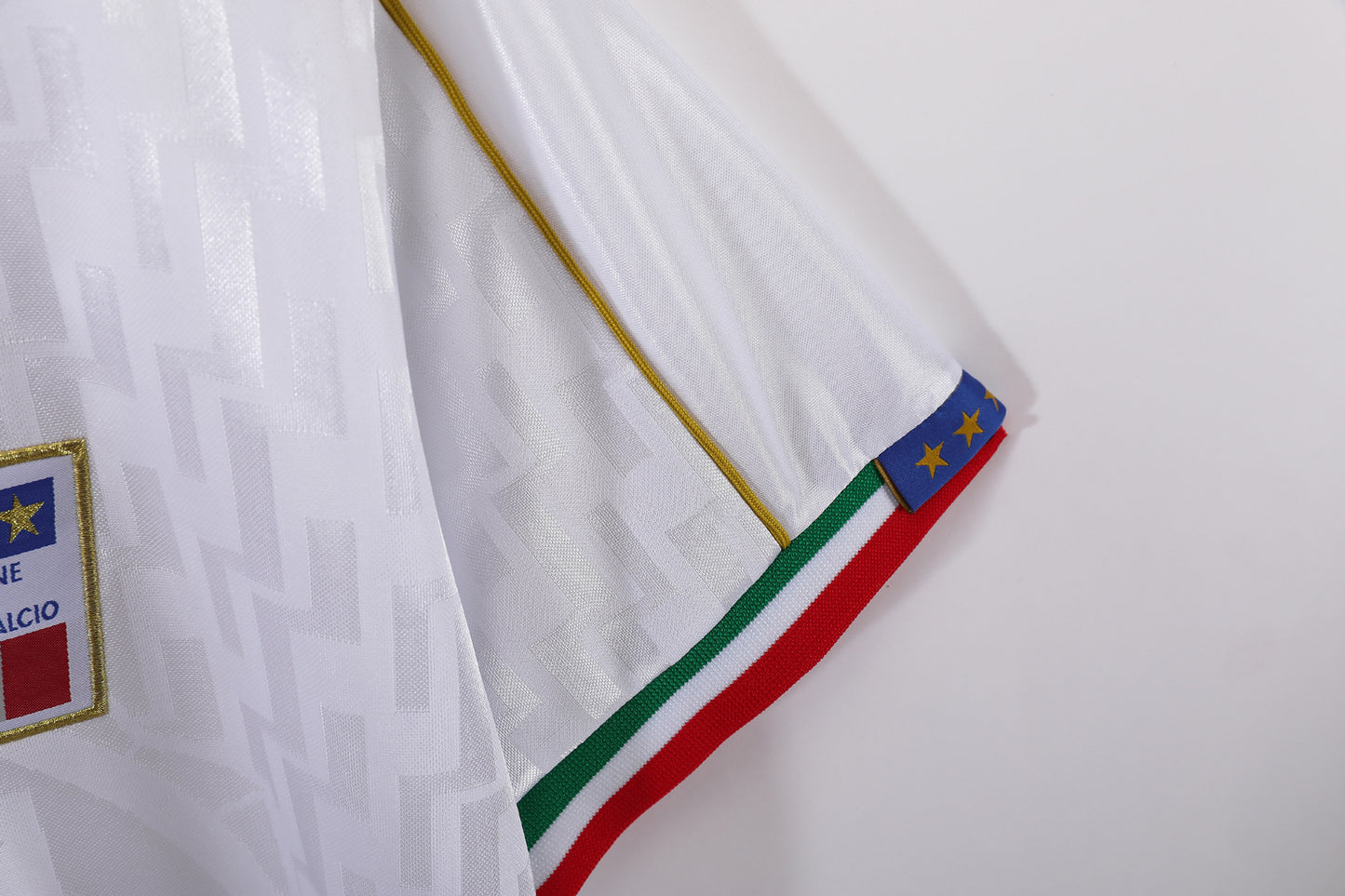 1995 season Italy away white