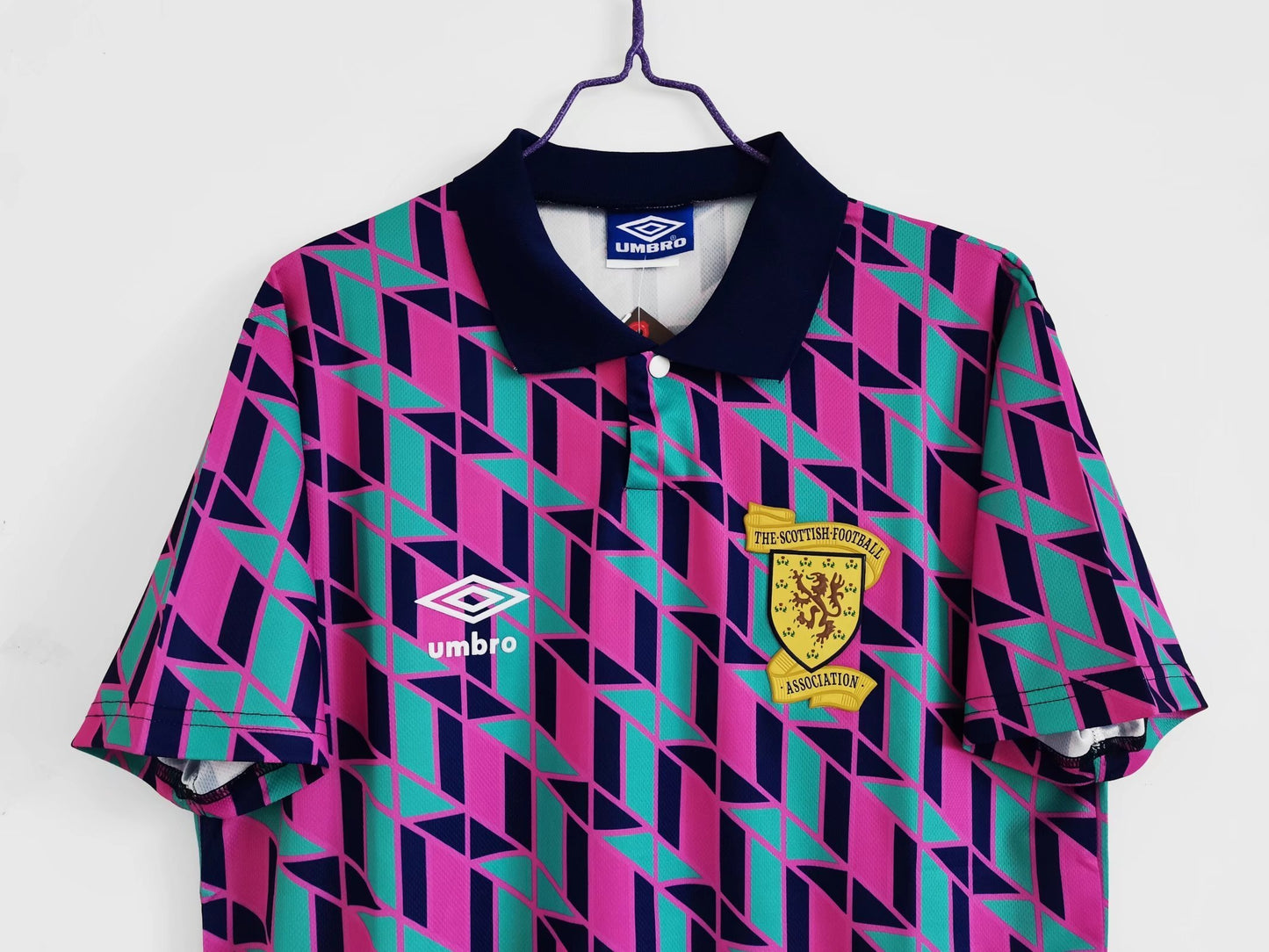 1988/89 Scotland away