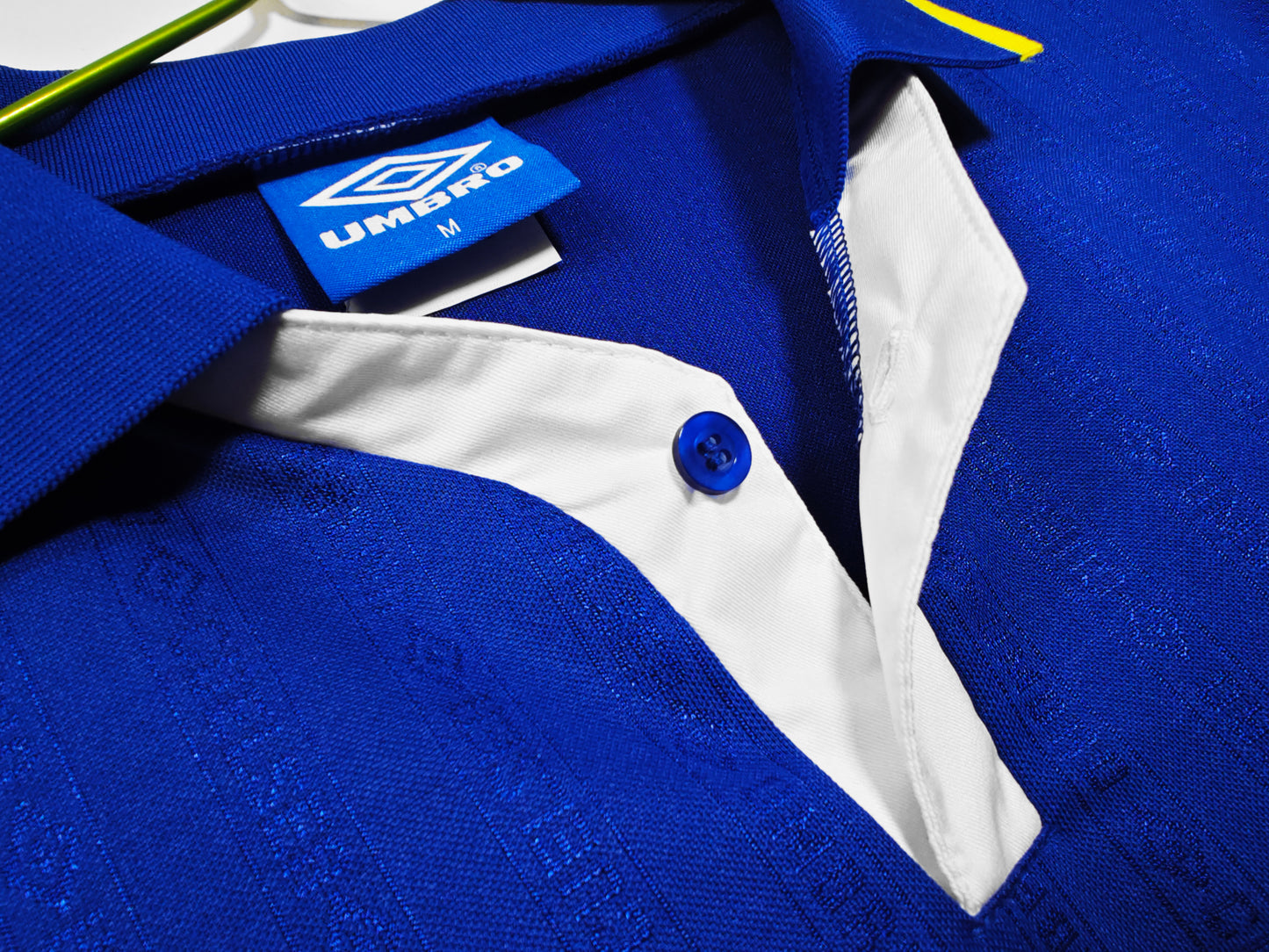 1995/97 Chelsea home