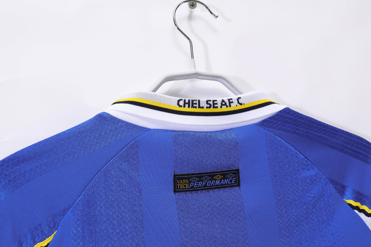 1997/99 Chelsea home long sleeve