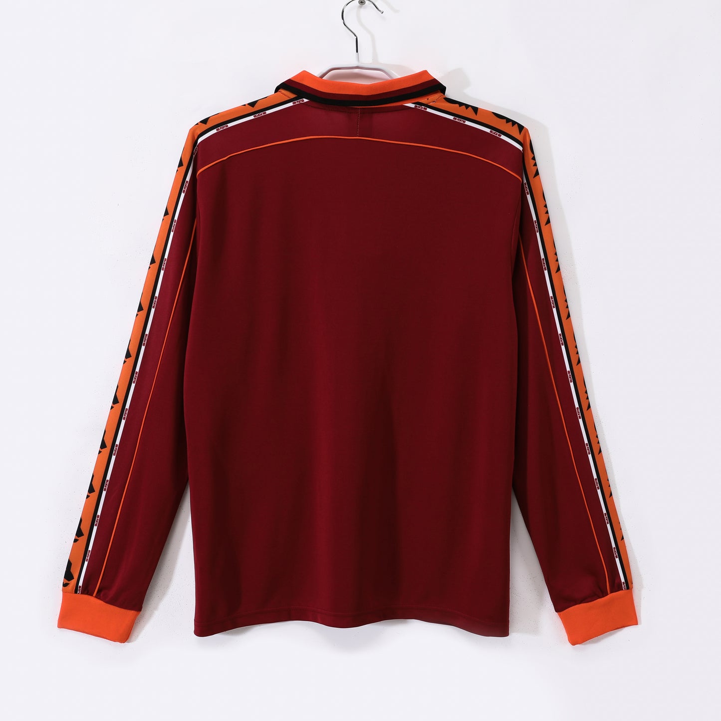 1998/99 AS Roma home longe sleeve