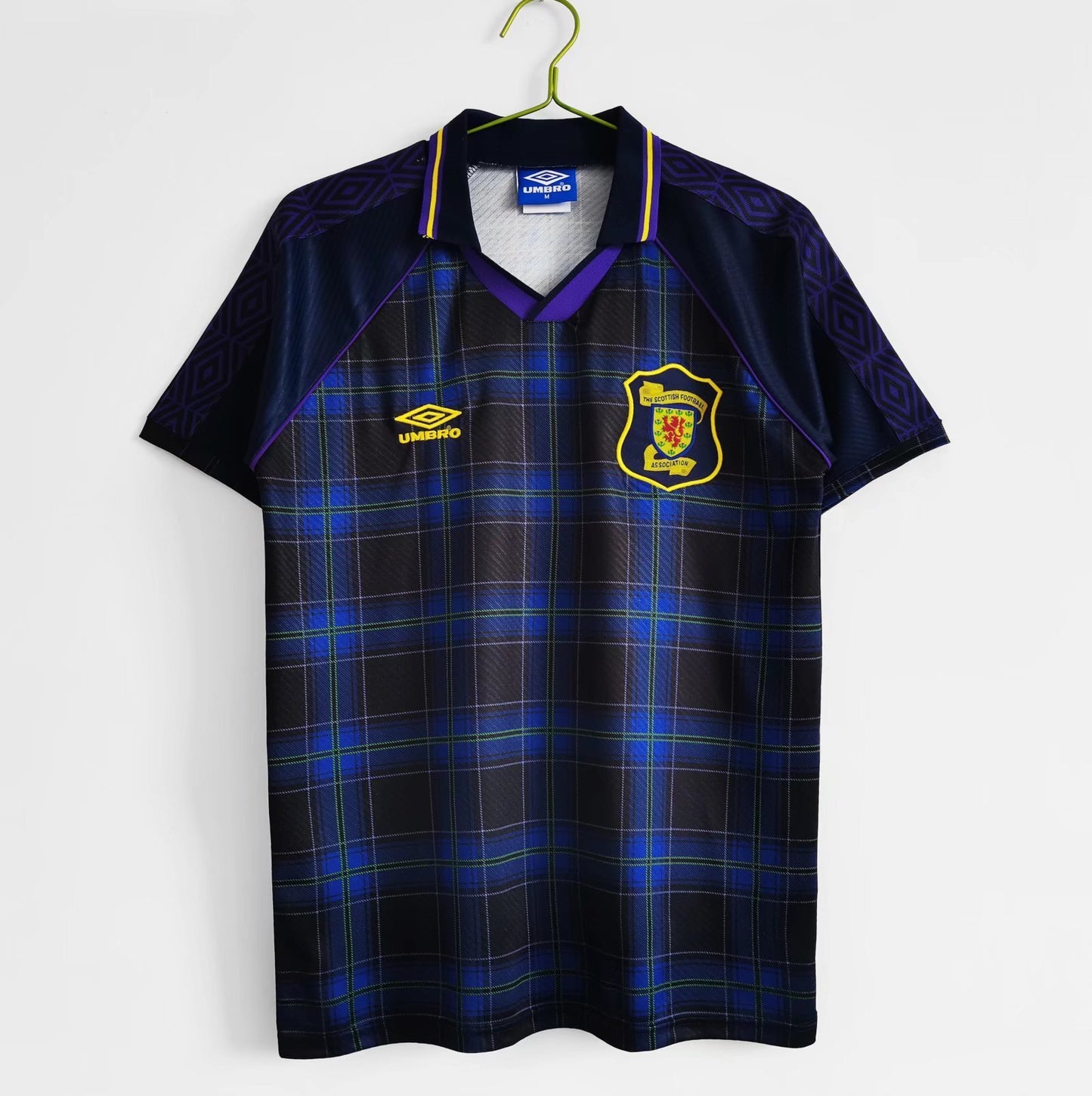 1994/96 Scotland home