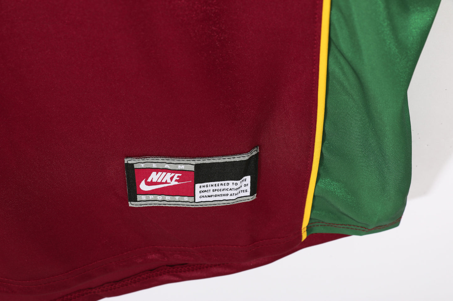 1998 Portugal home