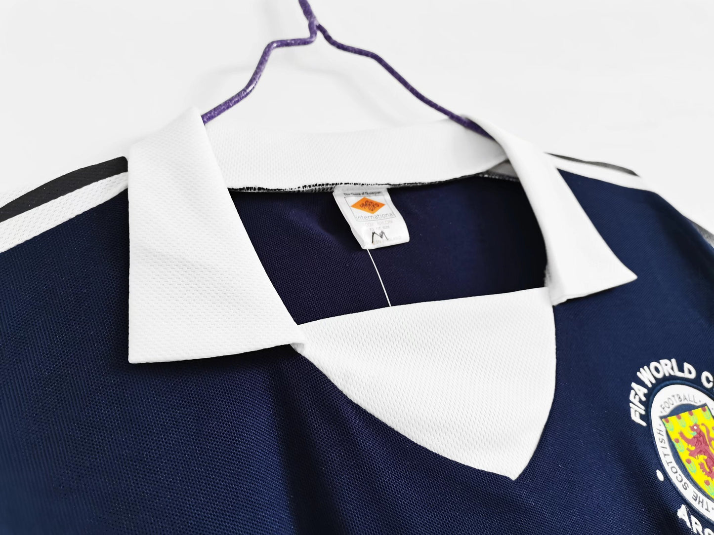 1978 Scotland home