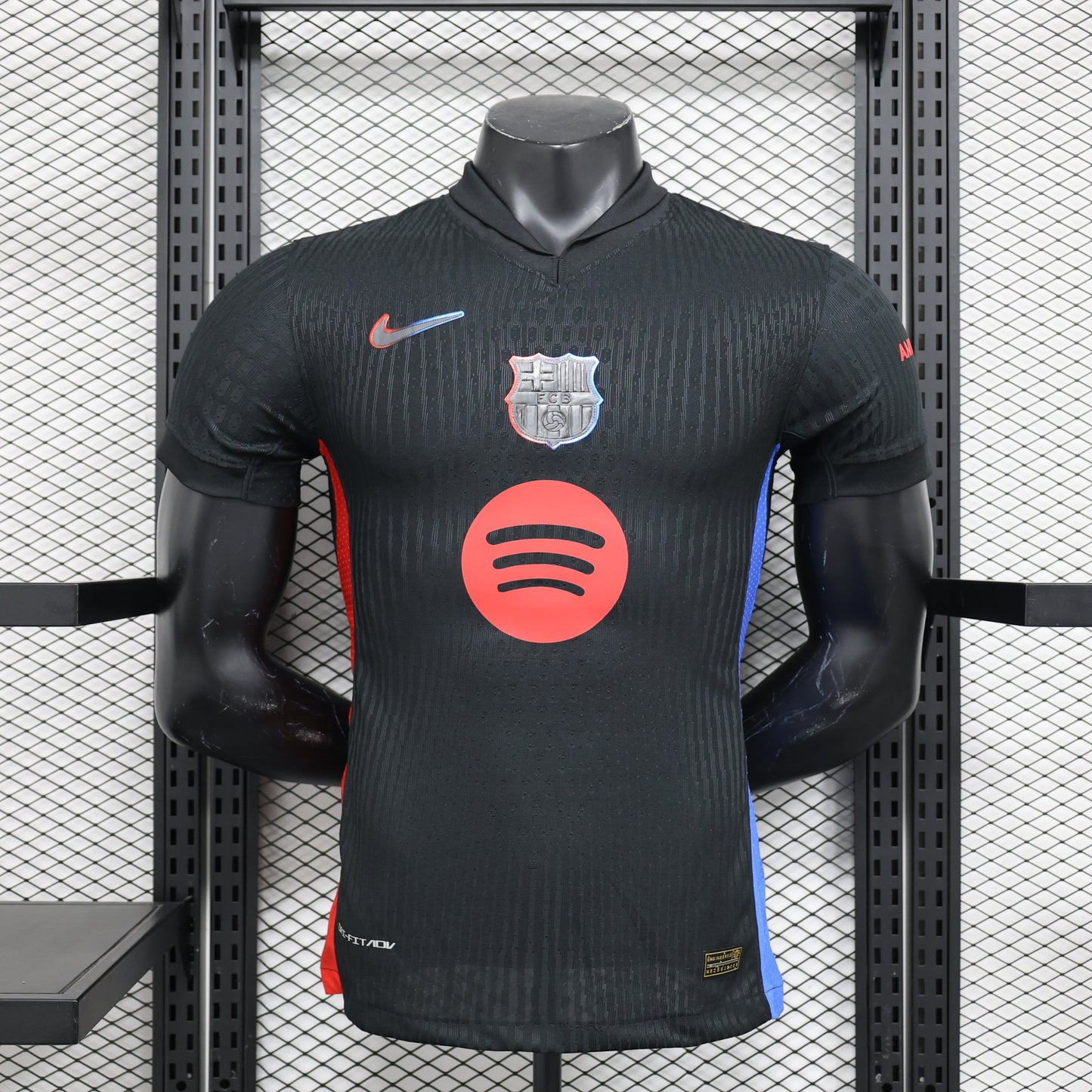 2024/25 Barcelona away player version