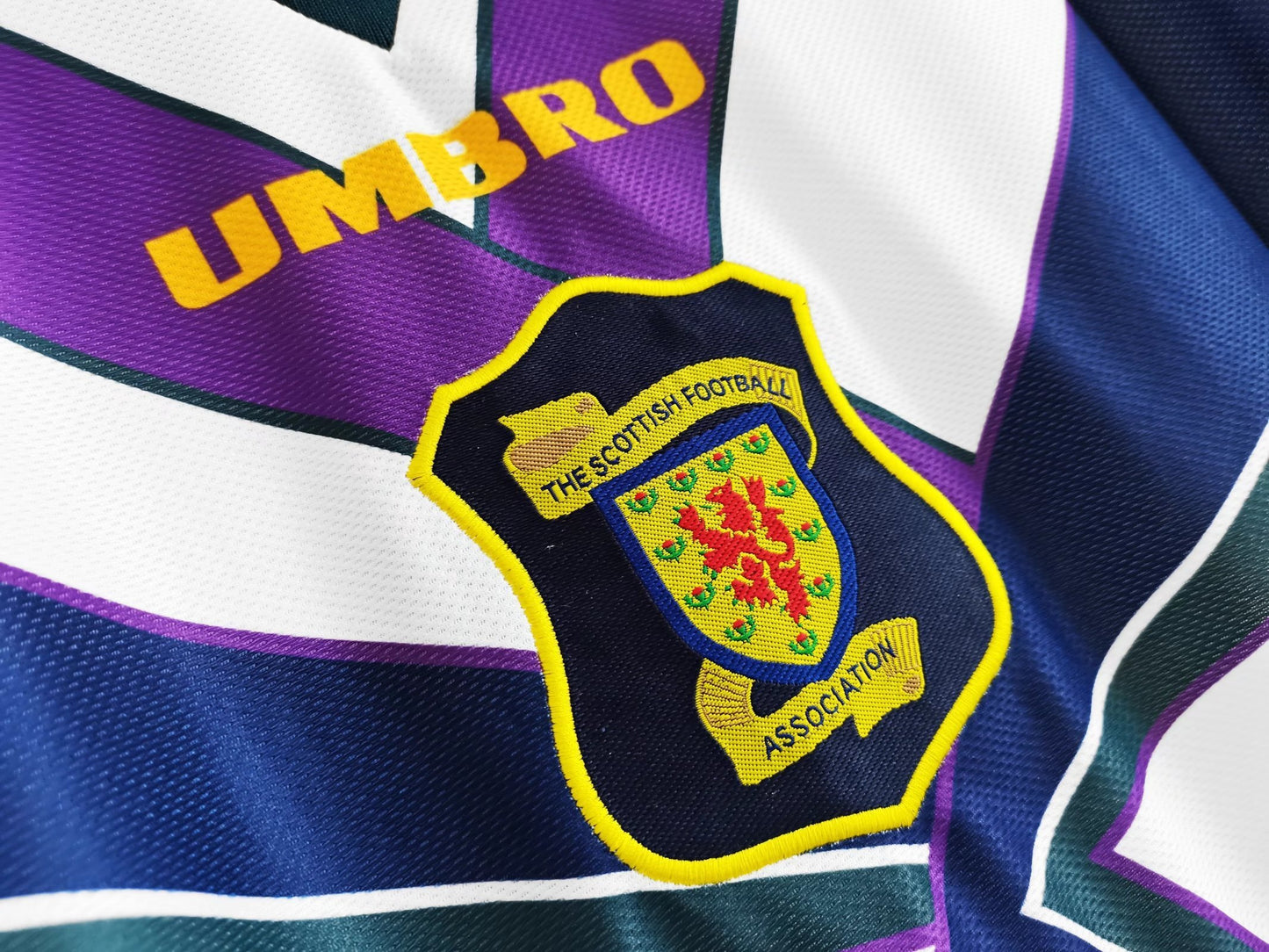 1994/96 Scotland away