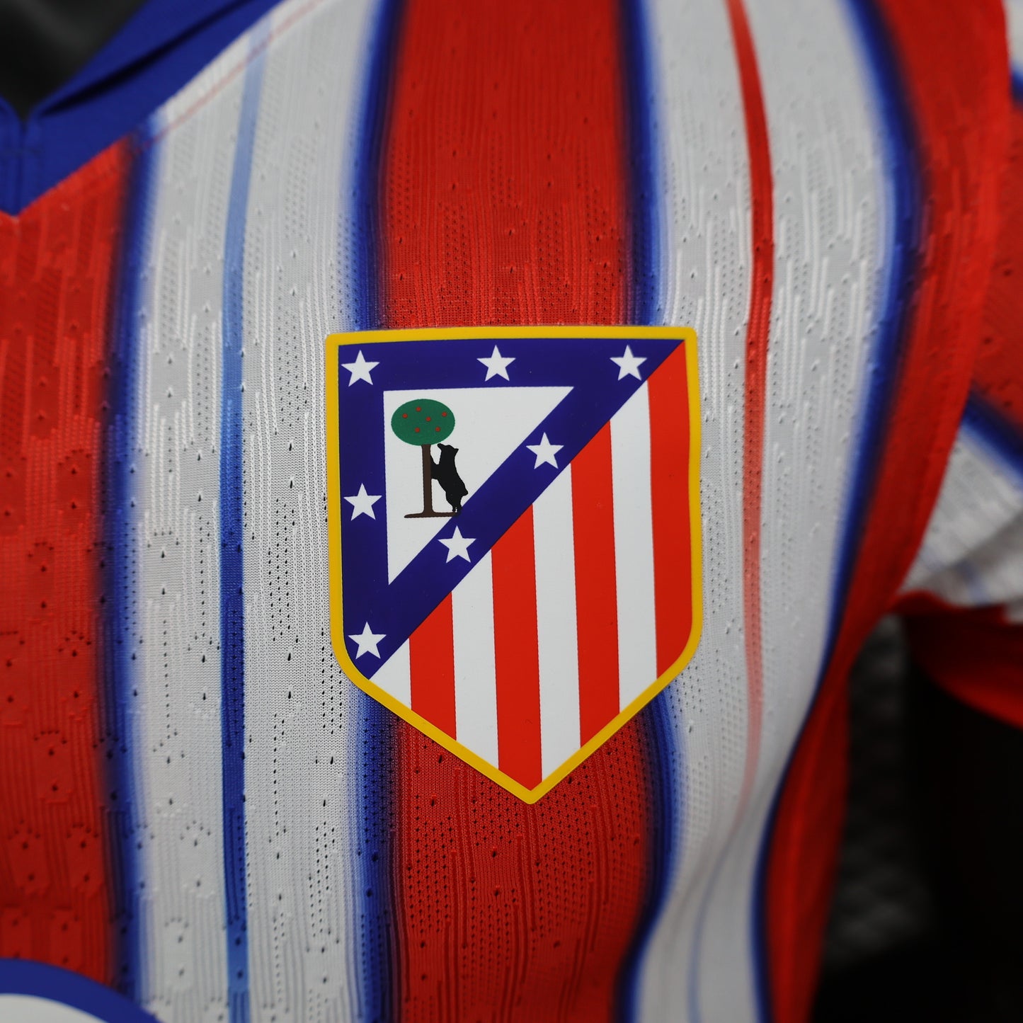 2024/25 Atletico Madrid home player version