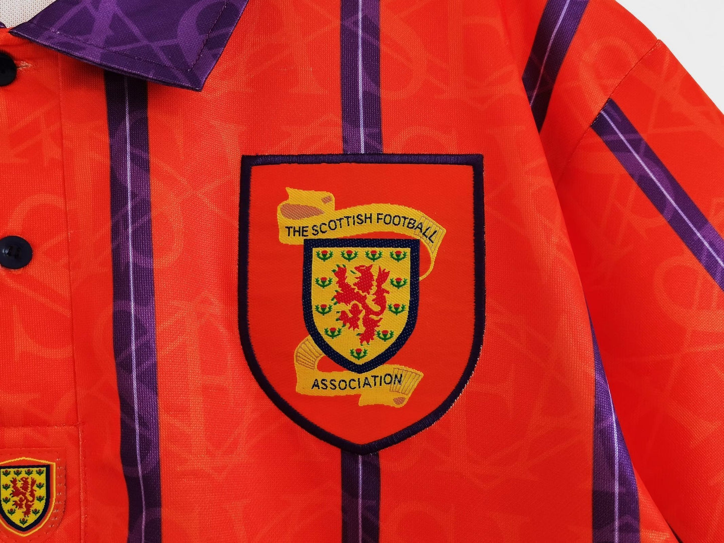 1994 Scotland away