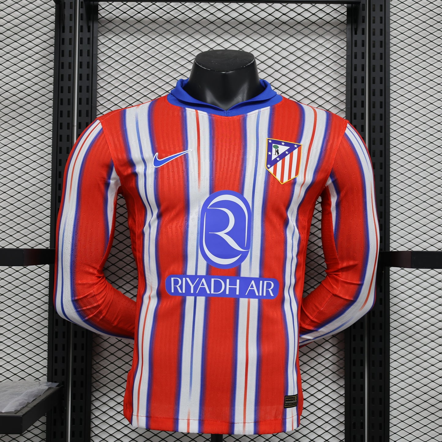 2024/25 Atletico Madrid home player version