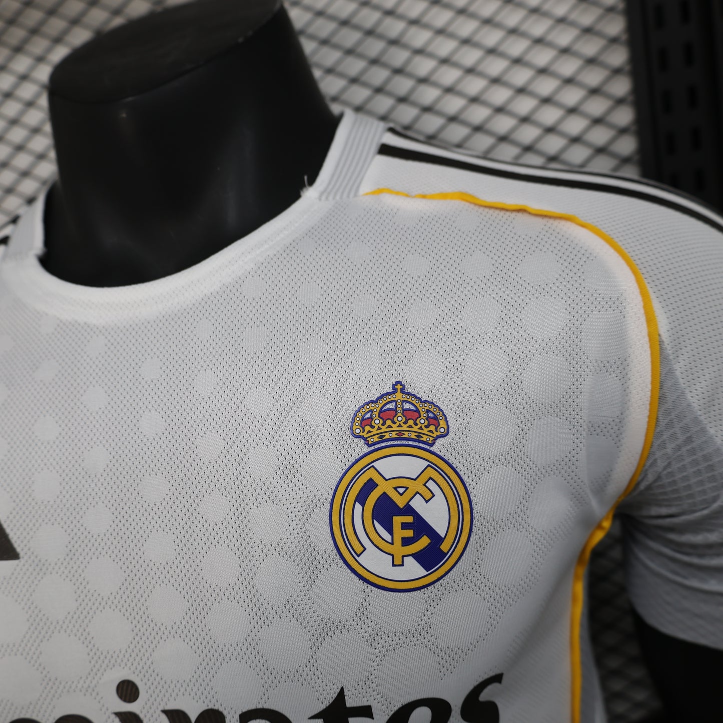2025/26 Real Madrid home player version