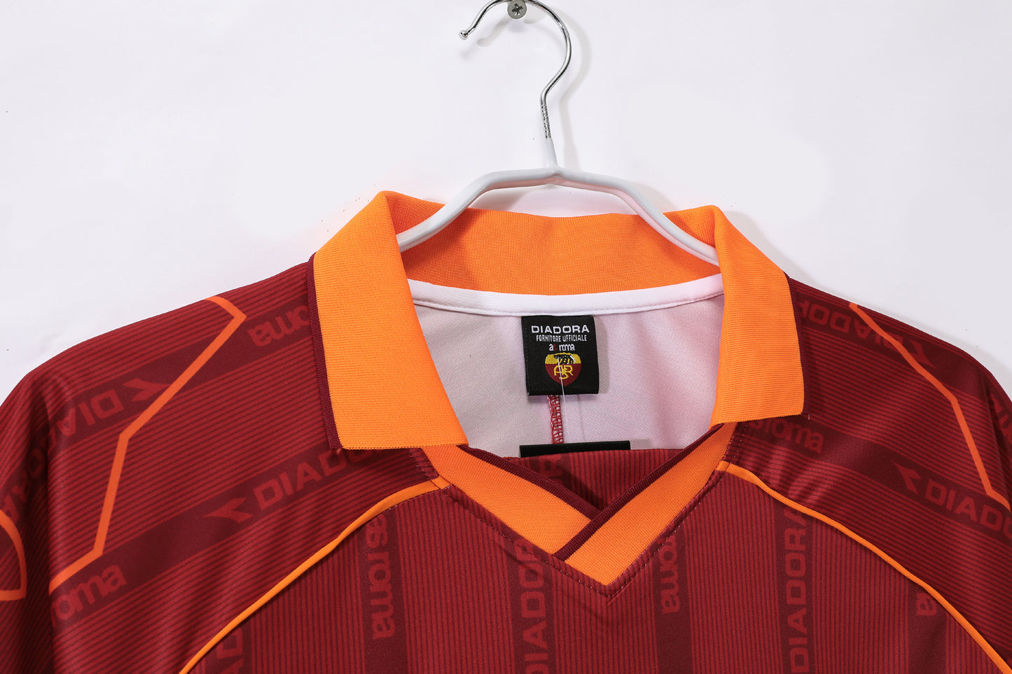 1999/00 AS Roma home