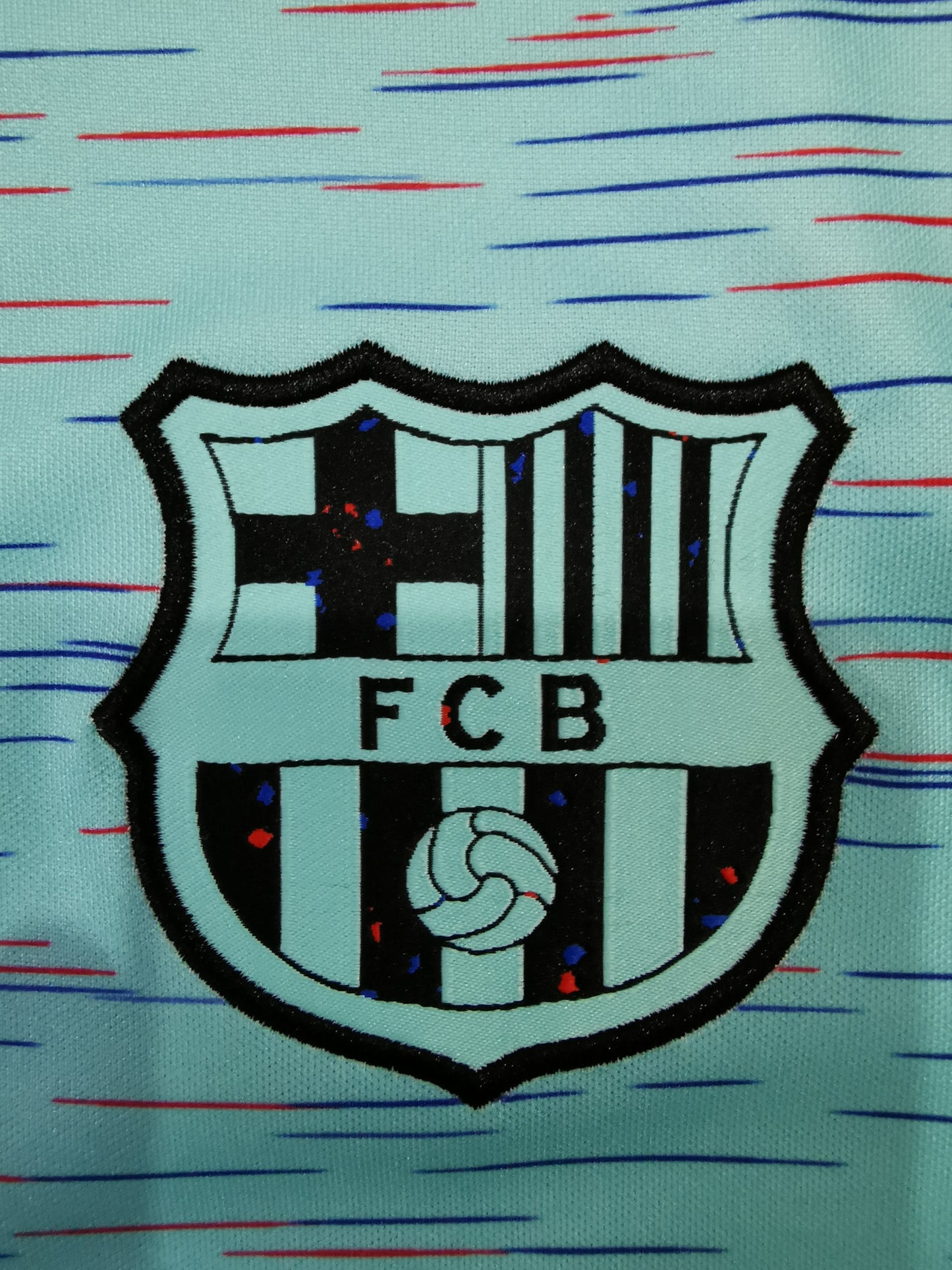 2023/24 Barcelona 2nd away