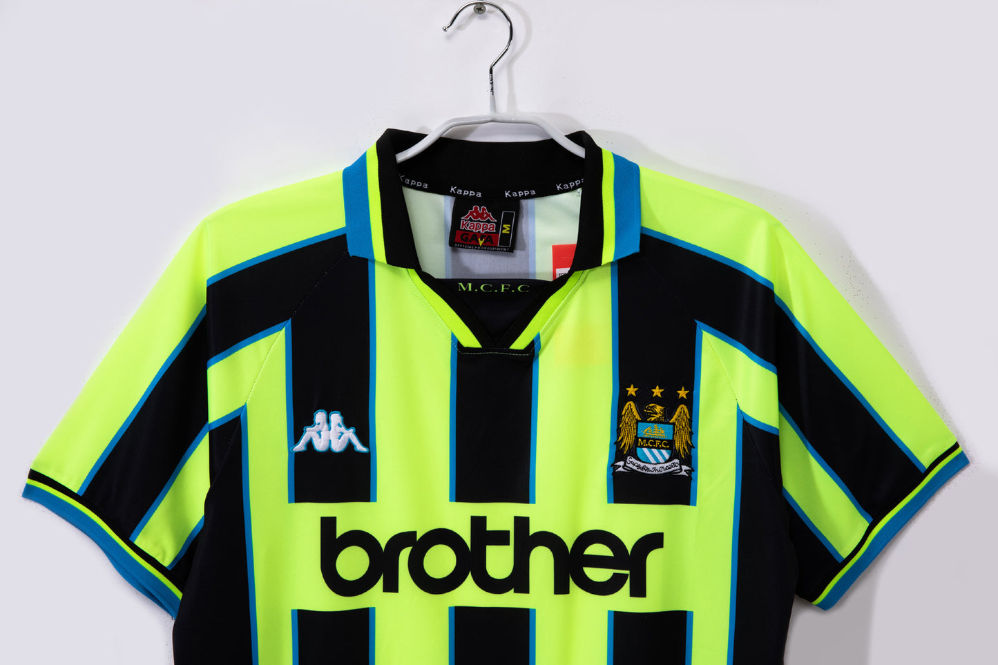 1998/99 Manchester City away