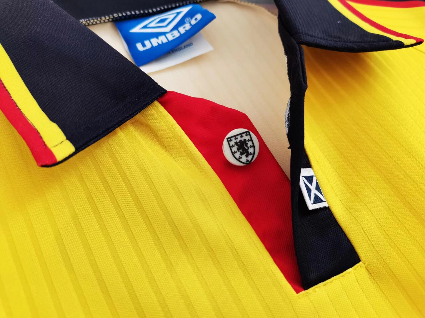 1996/98 Scotland away