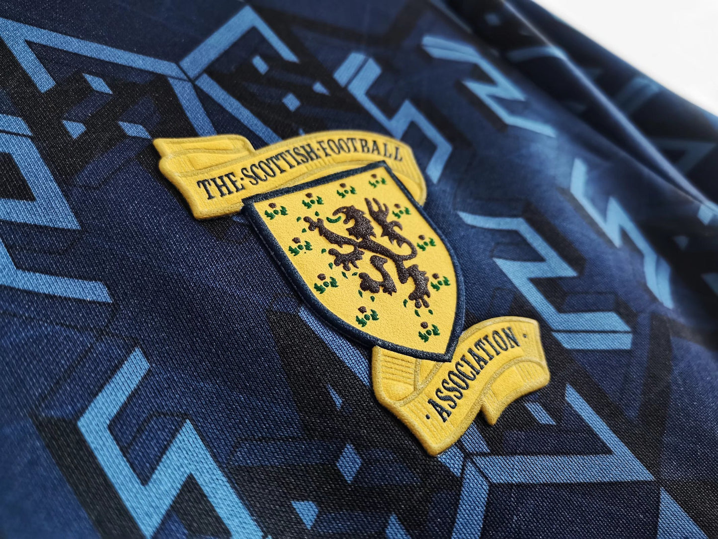 1992/93 Scotland home