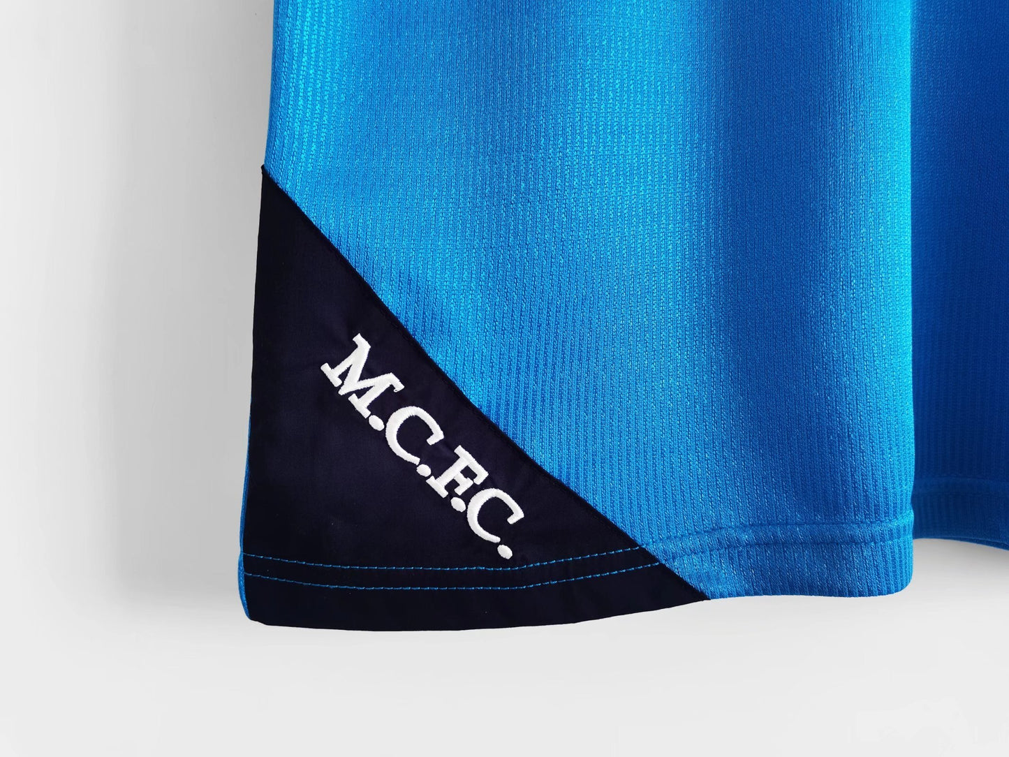 1999/01 Manchester City home