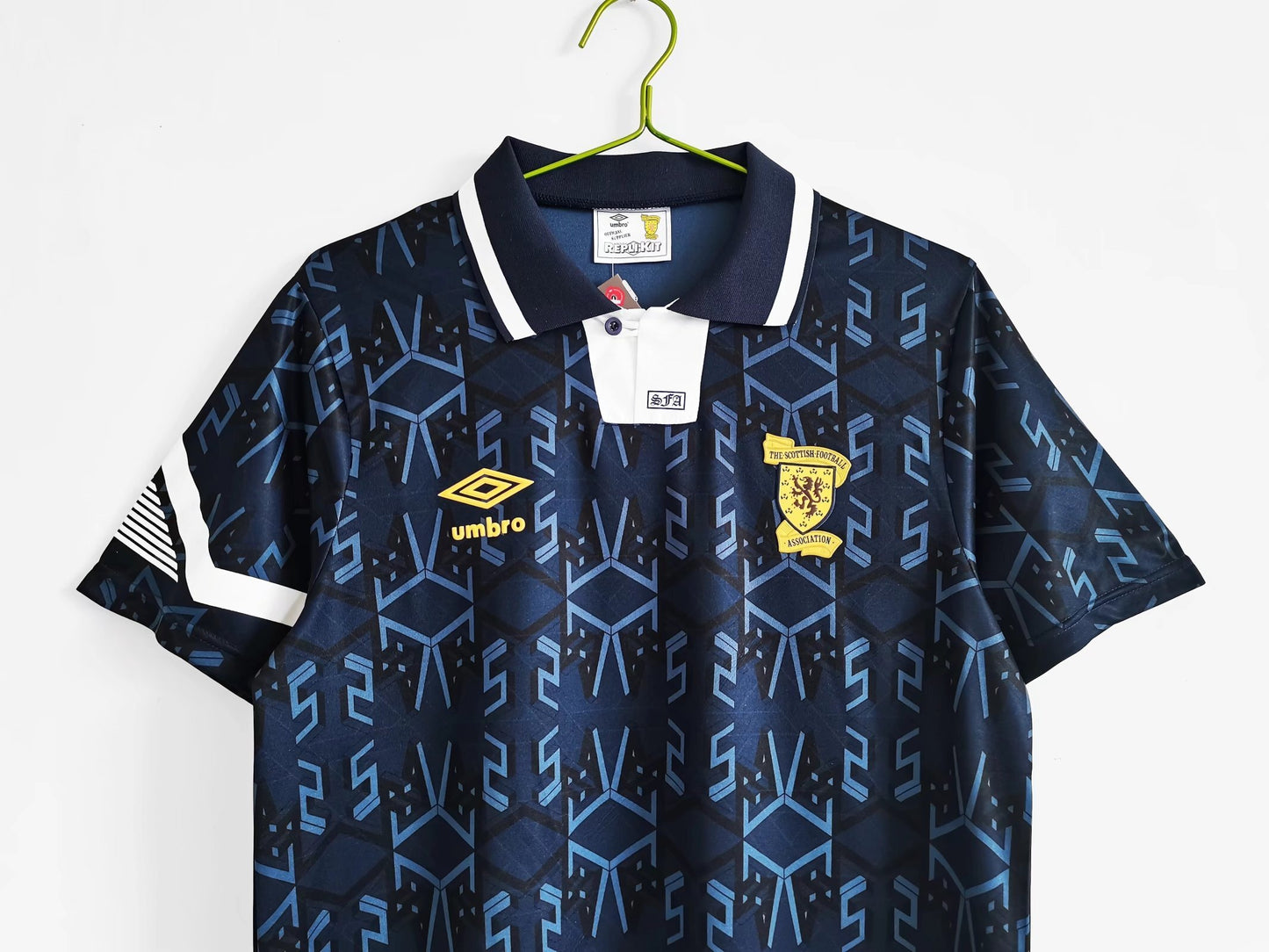 1992/93 Scotland home