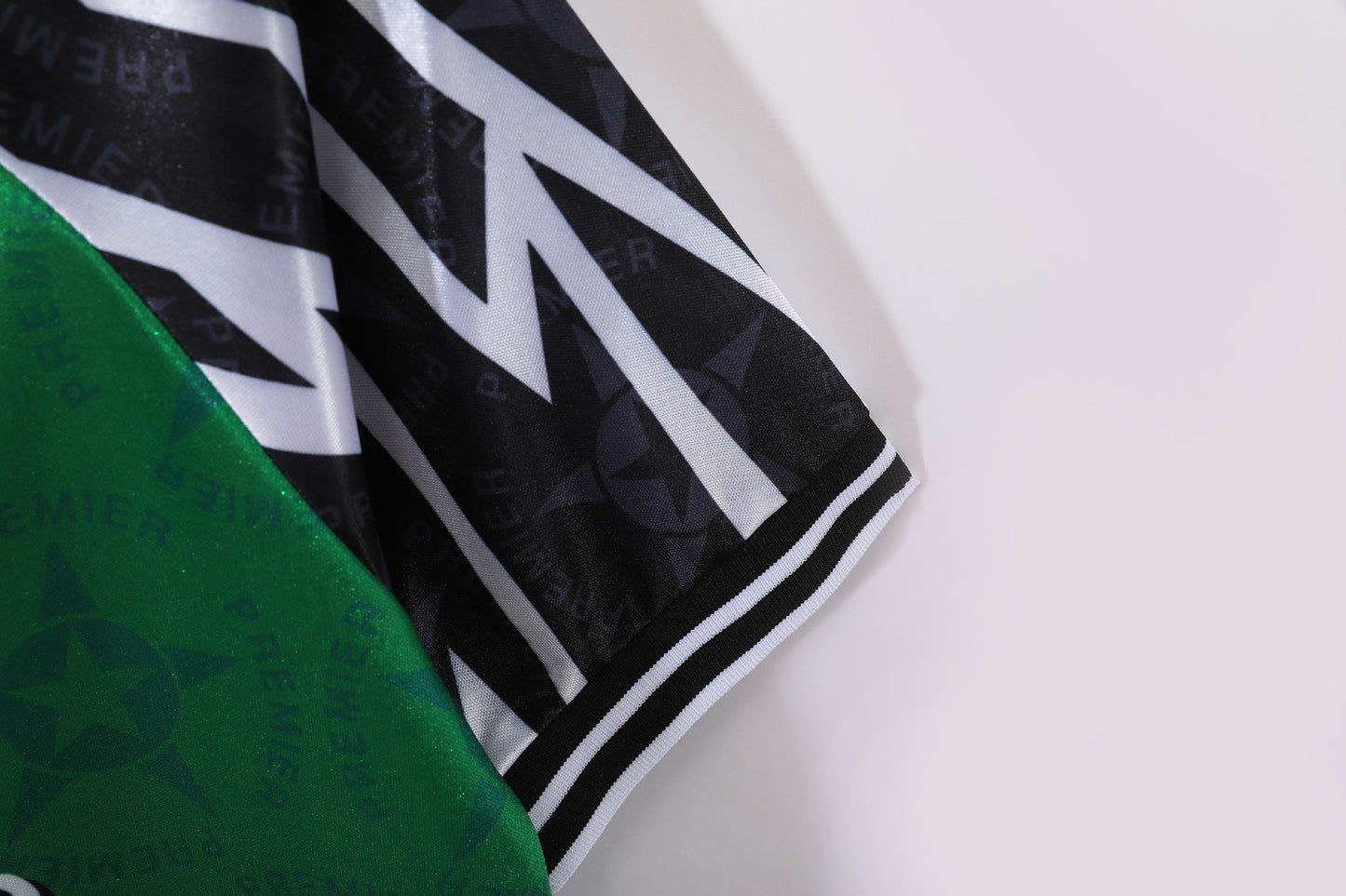 1994/95 season Nigeria home