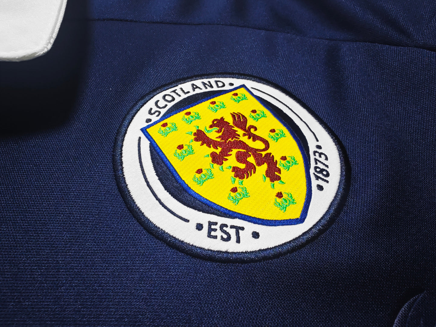 2012/14 Scotland home