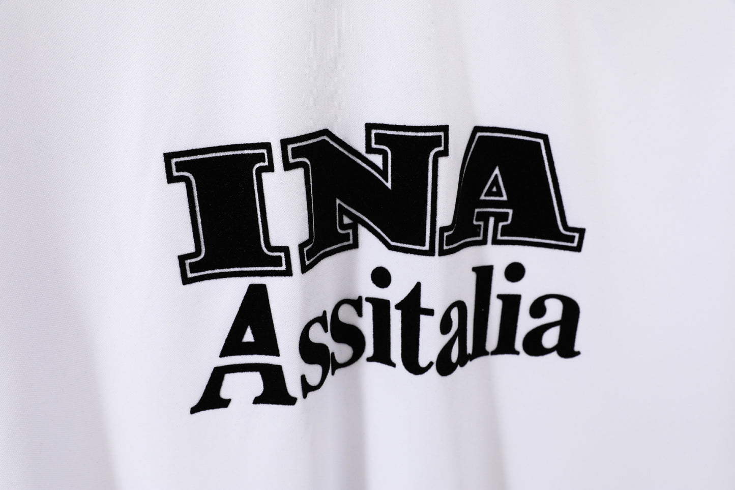 1998/99 AS Roma away long sleeve