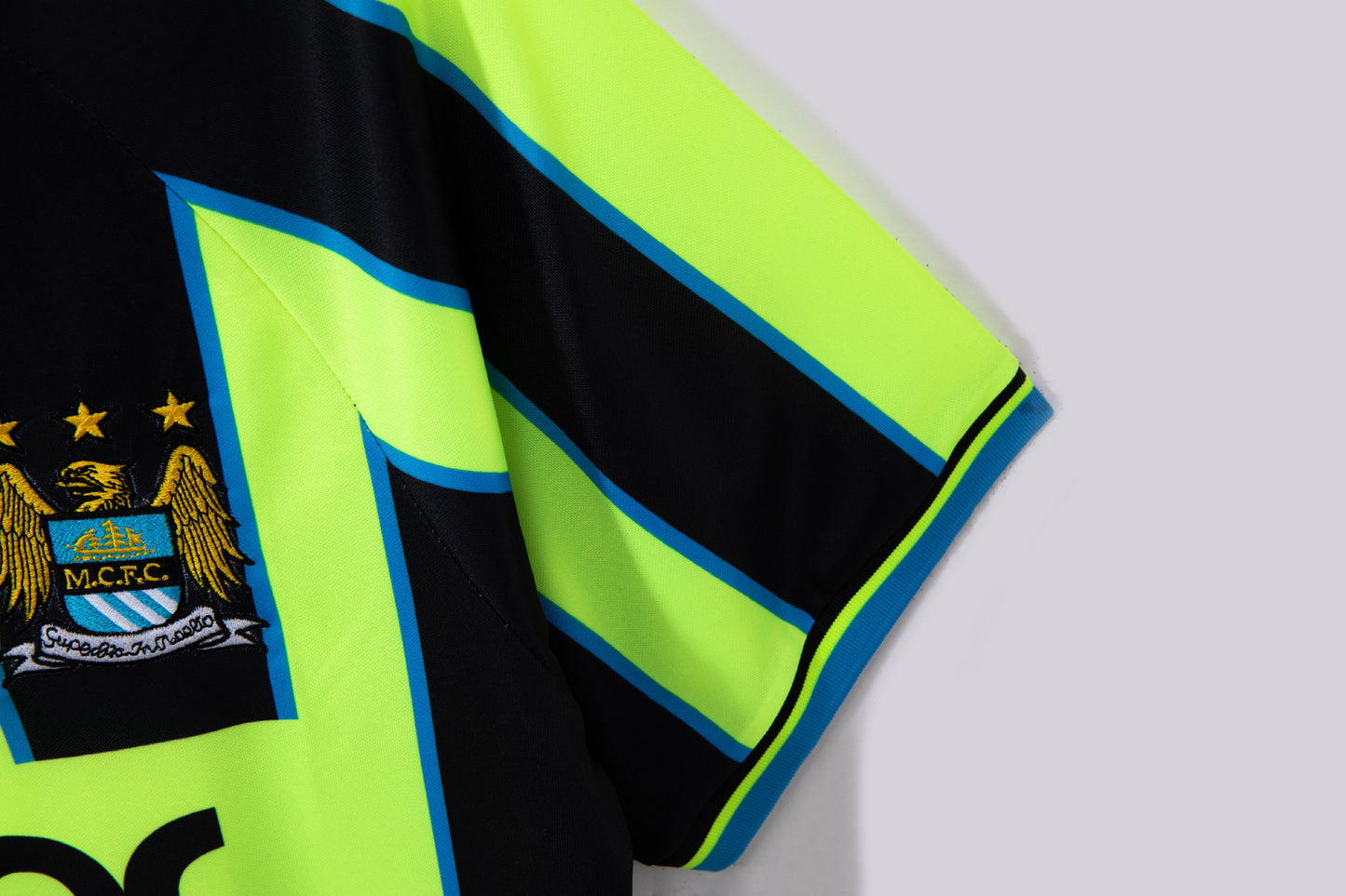 1998/99 Manchester City away