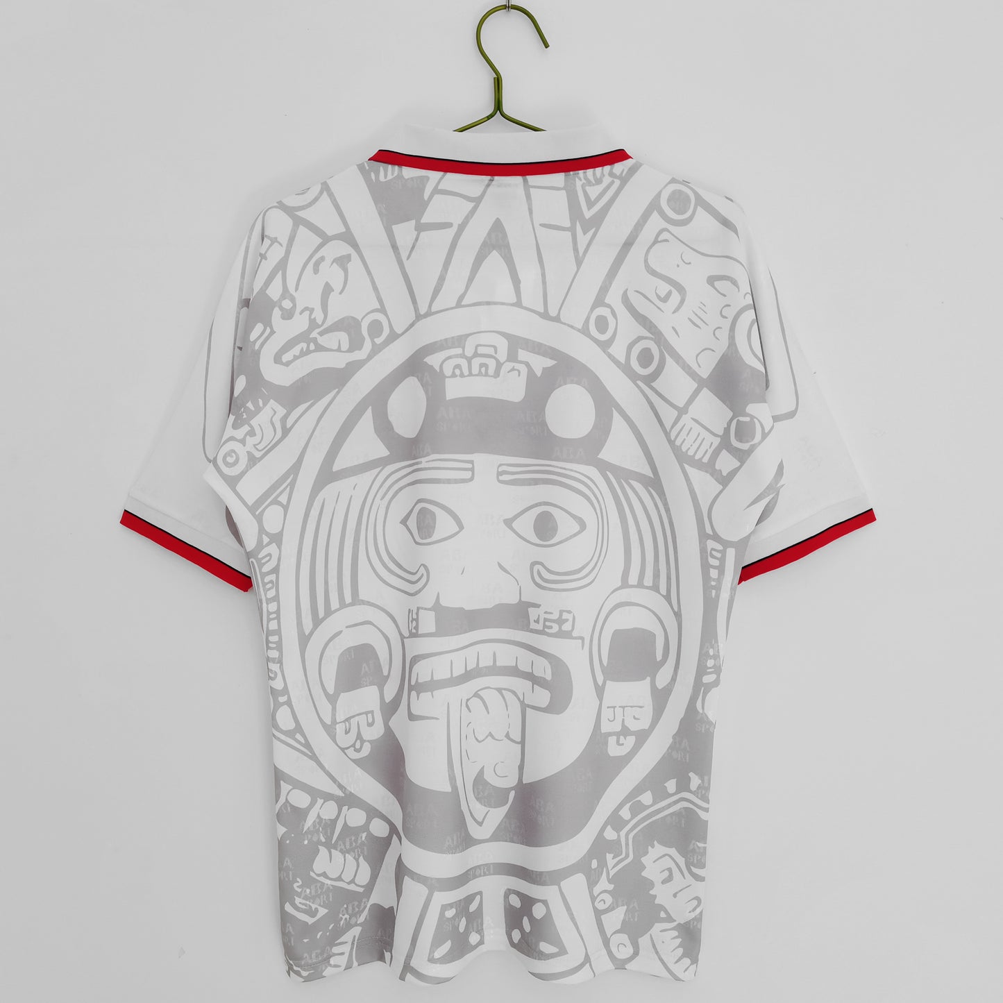 1998 Mexico away
