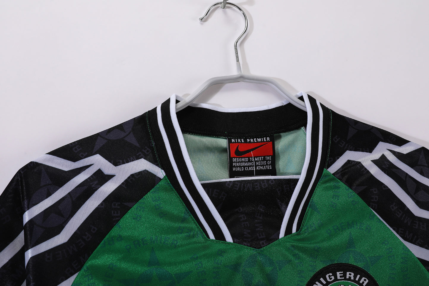 1994/95 season Nigeria home