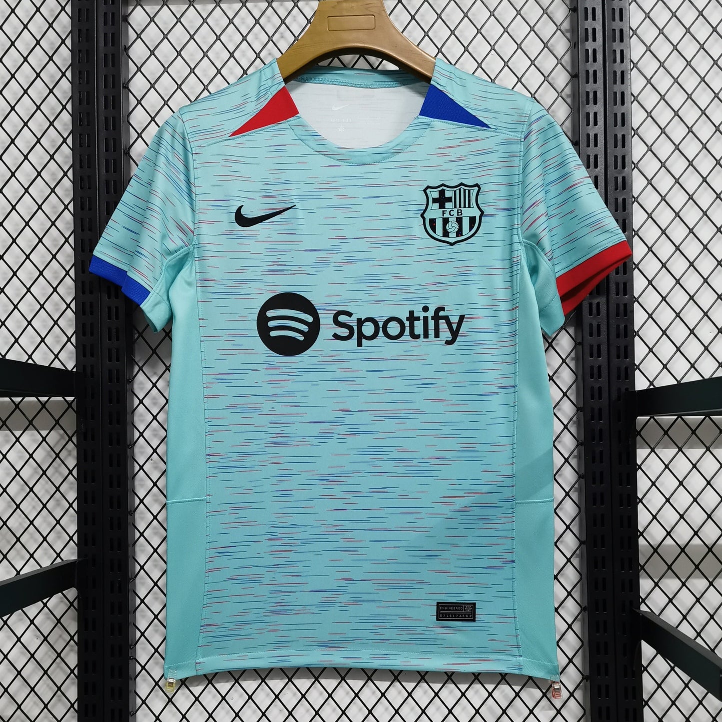 2023/24 Barcelona 2nd away